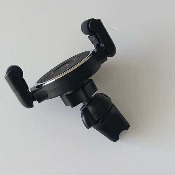 EZ Clip MVMT Car Vent Clip Roller Mount Phone Holder Black - Picture 5 of 9